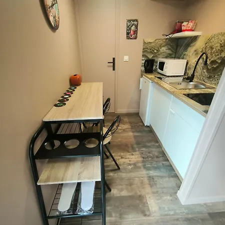 شقة Le Cupidon, Cocon Prive Avec Spa, Sauna, Cinema Netflix Et Jardin Prive مونتينيو لي بروتون